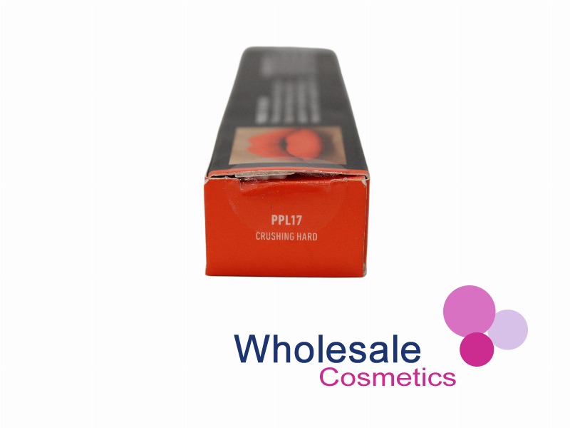 6 x NYX Professional Makeup Powder Puff Lippie - 17 CRUSHING HARD